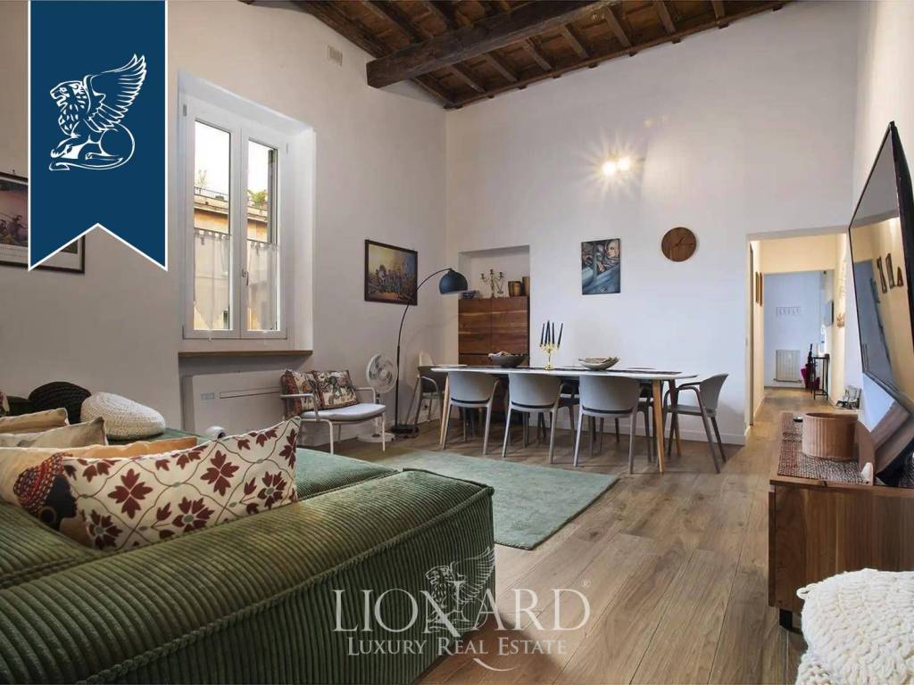 appartamento in vendita a Roma in zona Centro Storico