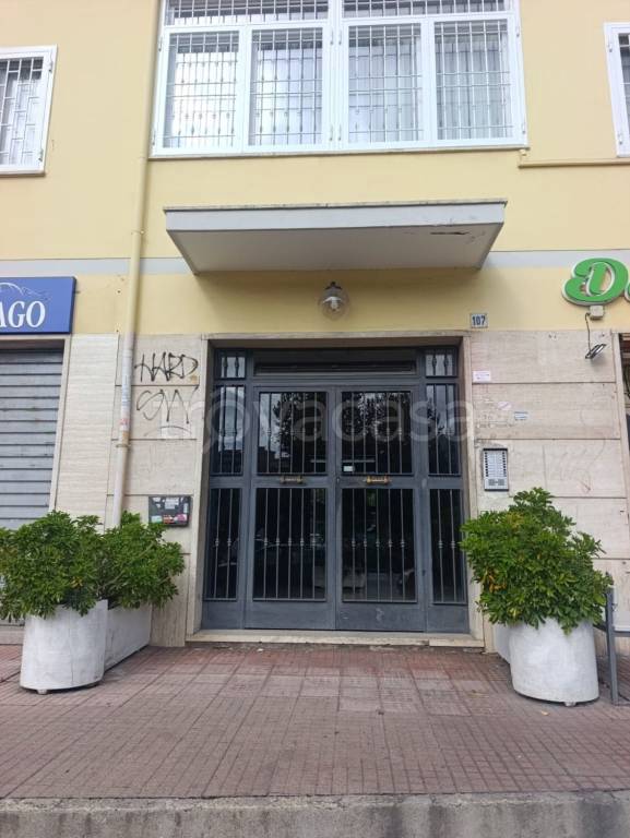 appartamento in vendita a Roma in zona Primavalle