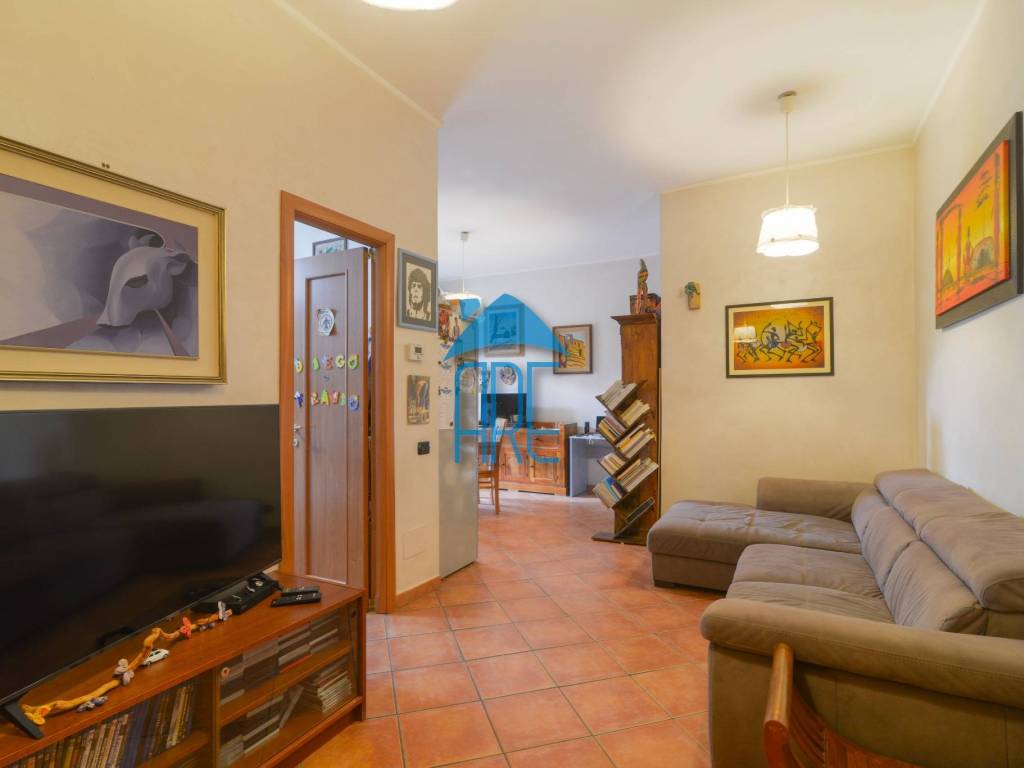 appartamento in vendita a Roma in zona Prenestino-Centocelle