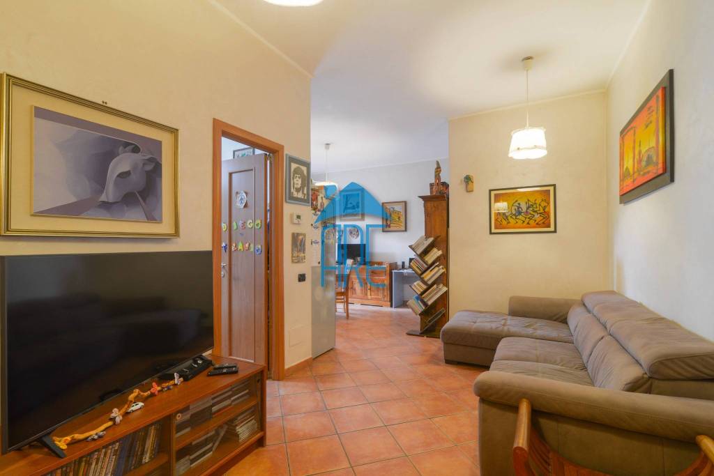 appartamento in vendita a Roma in zona Prenestino-Centocelle