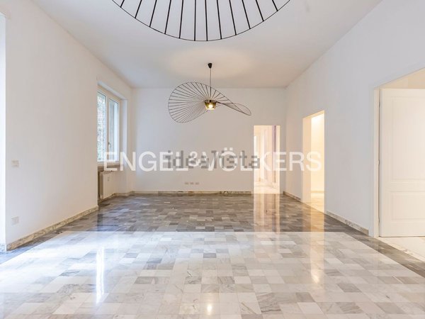 appartamento in vendita a Roma in zona Pinciano