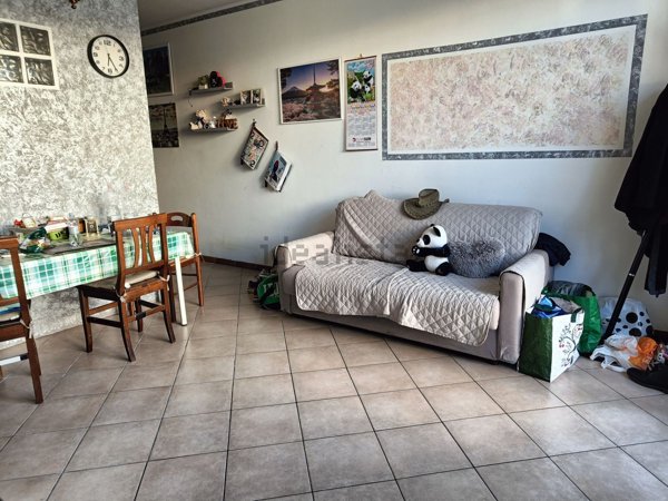 appartamento in vendita a Roma in zona Dragona/Bagnoletto