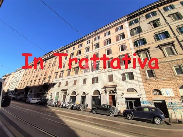 appartamento in vendita a Roma in zona Esquilino