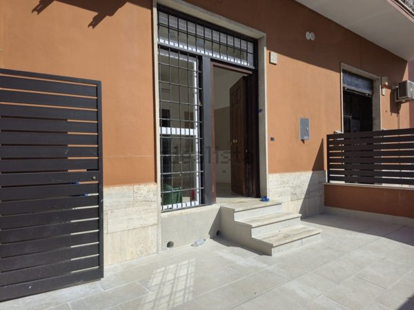 appartamento in vendita a Roma in zona Torre Maura