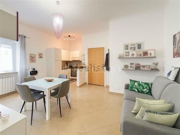 appartamento in vendita a Roma in zona Primavalle