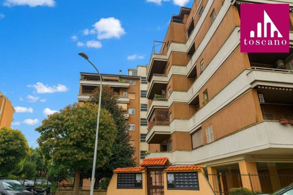 appartamento in vendita a Roma in zona Primavalle