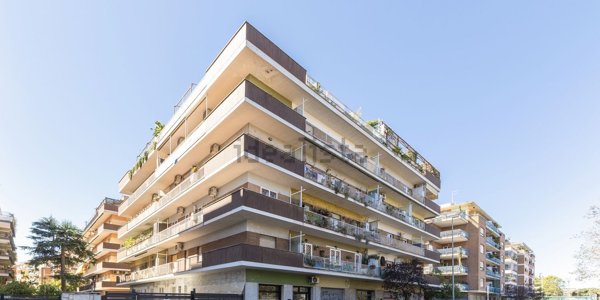 appartamento in vendita a Roma in zona Ostia