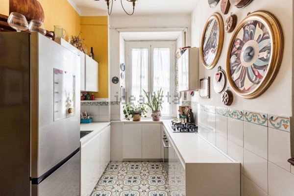 appartamento in vendita a Roma in zona Flaminio