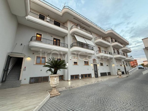 appartamento in vendita a Roma in zona Borghesiana