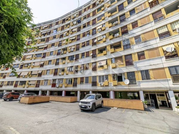 appartamento in vendita a Roma in zona Ponte Mammolo