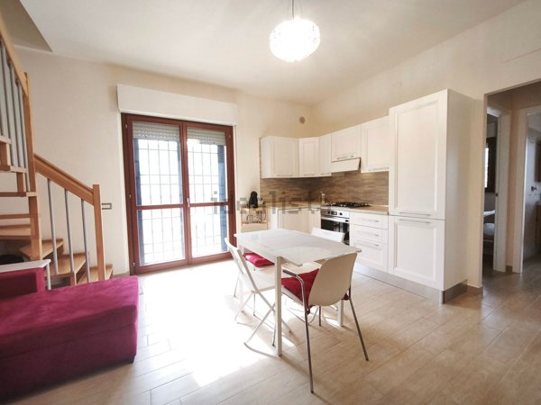 appartamento in vendita a Roma in zona Massimina/Casal Lumbroso