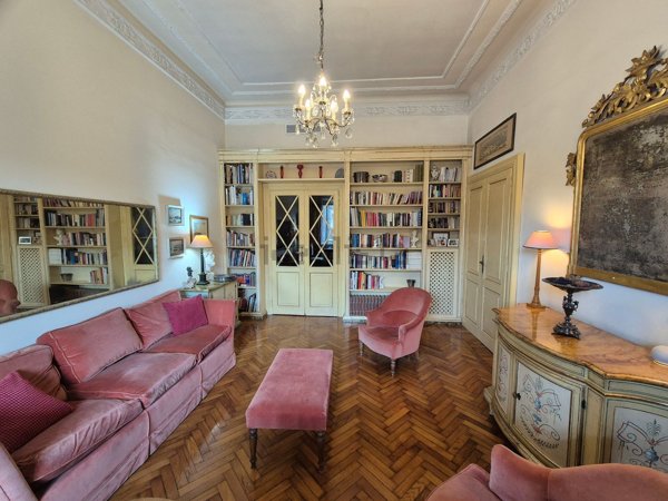 appartamento in vendita a Roma in zona Salario