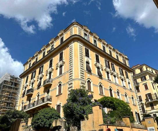appartamento in vendita a Roma in zona Salario