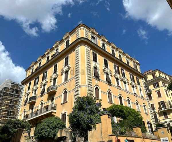 appartamento in vendita a Roma in zona Salario