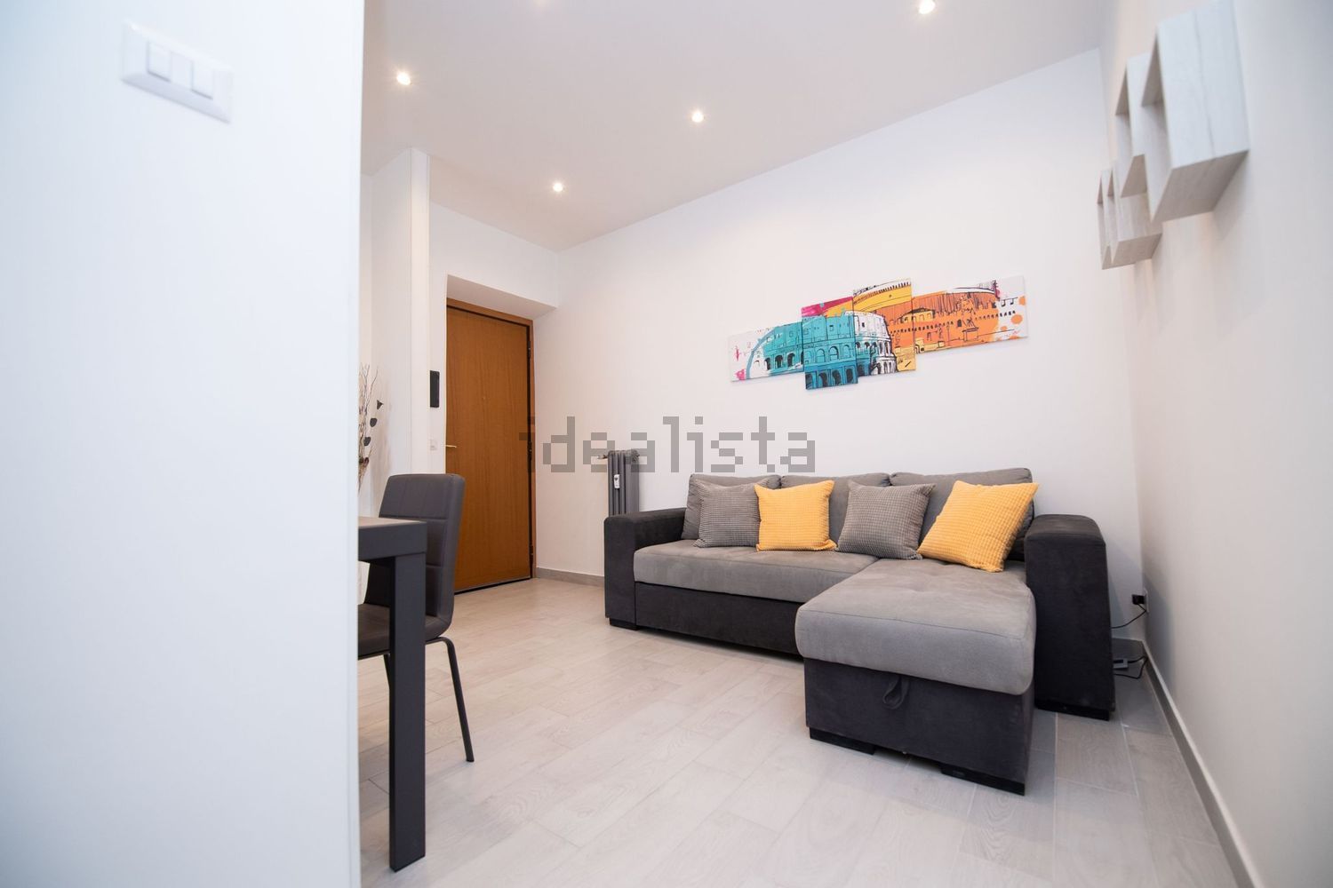 appartamento in vendita a Roma in zona Aurelio