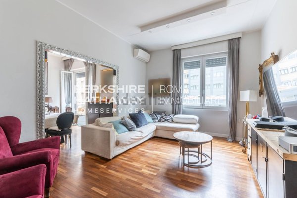 appartamento in vendita a Roma in zona Pinciano