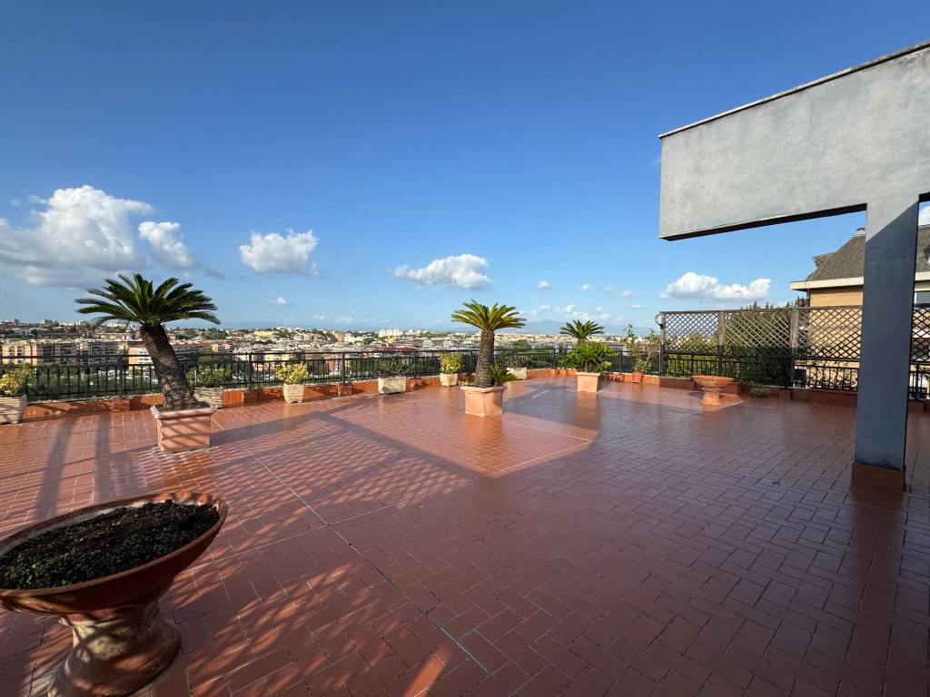 appartamento in vendita a Roma in zona Salario