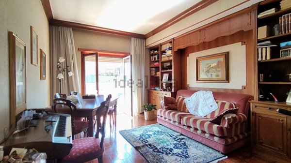 appartamento in vendita a Roma in zona Gianicolense