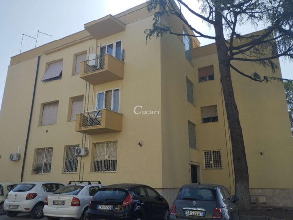 appartamento in vendita a Roma in zona Prenestino-Centocelle