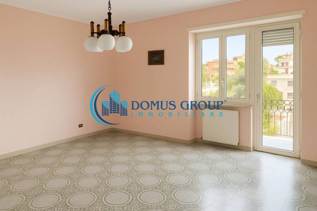 appartamento in vendita a Roma in zona Montespaccato