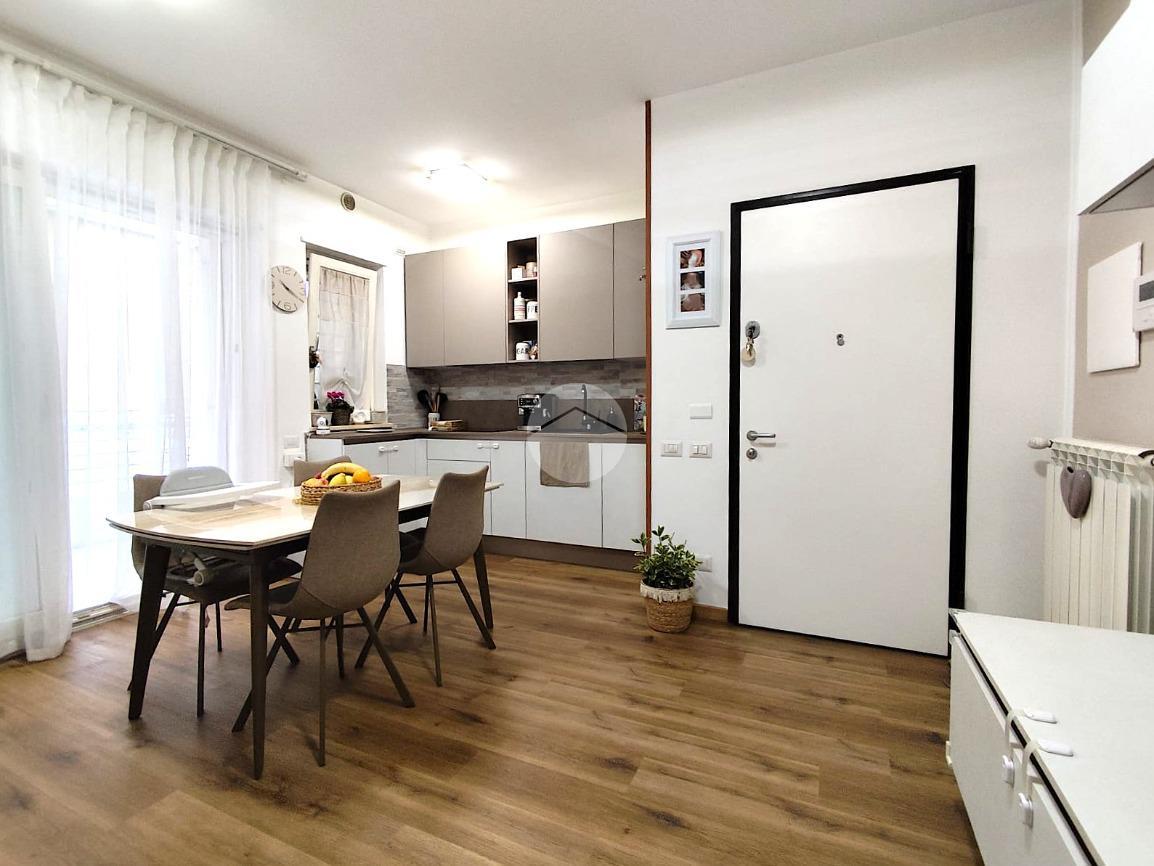 appartamento in vendita a Roma in zona Casal Boccone