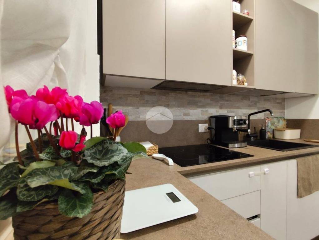 appartamento in vendita a Roma in zona Casal Boccone