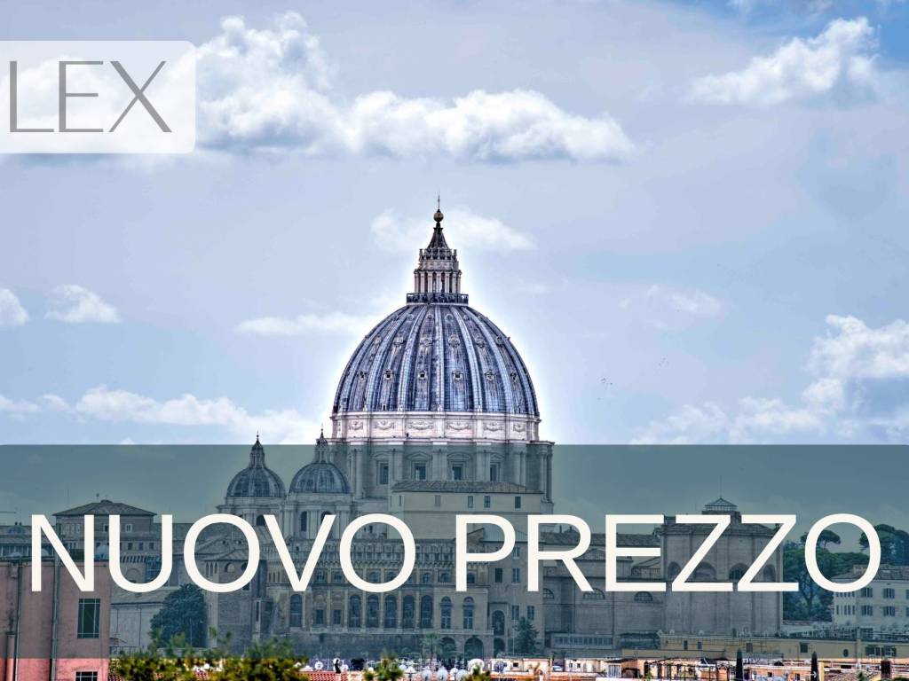 appartamento in vendita a Roma in zona Della Vittoria