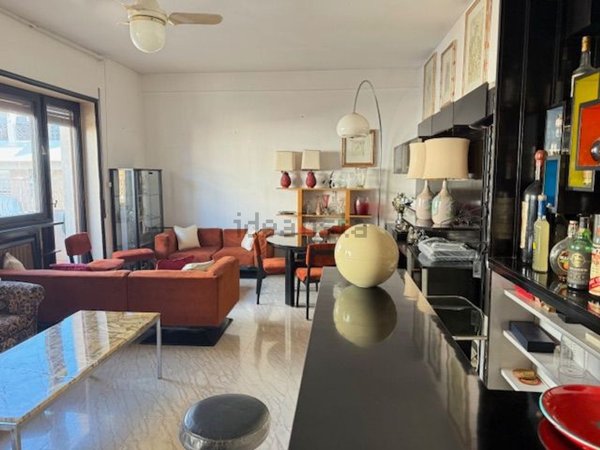appartamento in vendita a Roma in zona Tor di Quinto