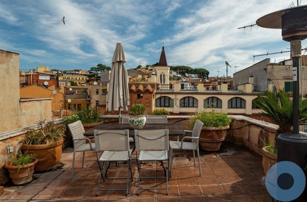 appartamento in vendita a Roma in zona Campo Marzio