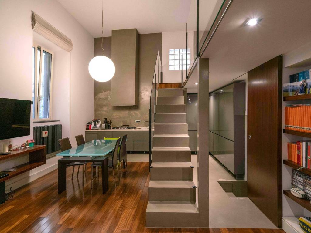 appartamento in vendita a Roma in zona Esquilino