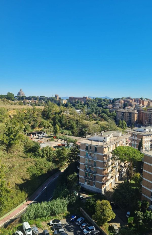 appartamento in vendita a Roma in zona Aurelio