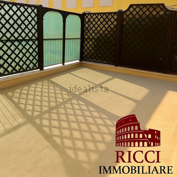 appartamento in vendita a Roma in zona Don Bosco