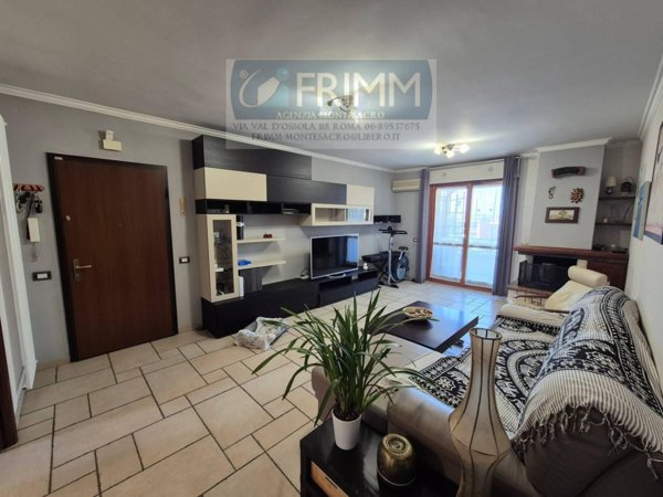 appartamento in vendita a Roma in zona San Basilio