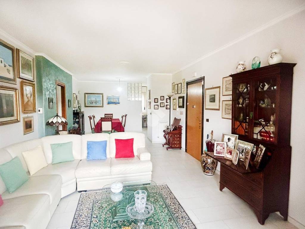 appartamento in vendita a Roma in zona Monte Sacro/Talenti