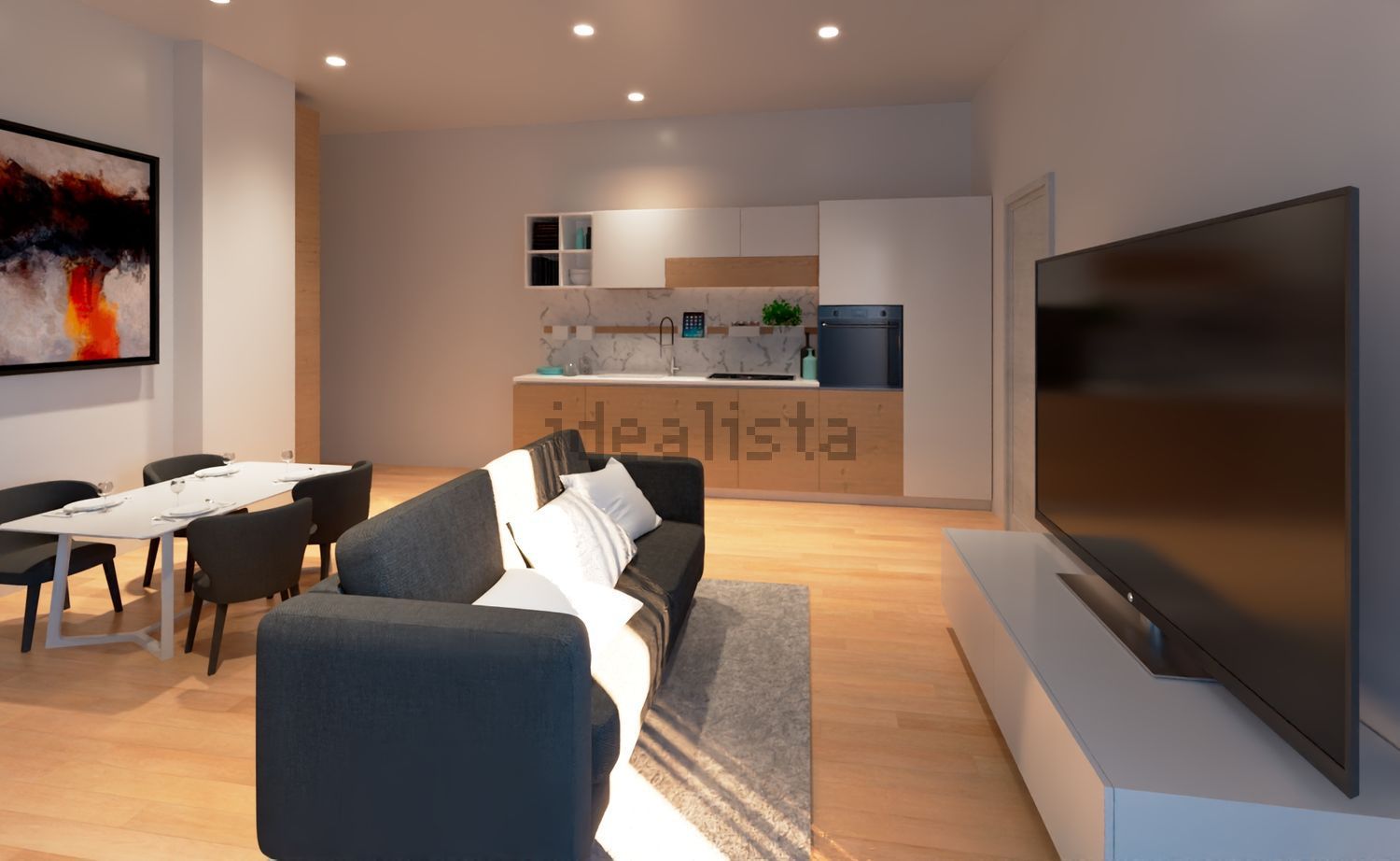 appartamento in vendita a Roma in zona Nomentano