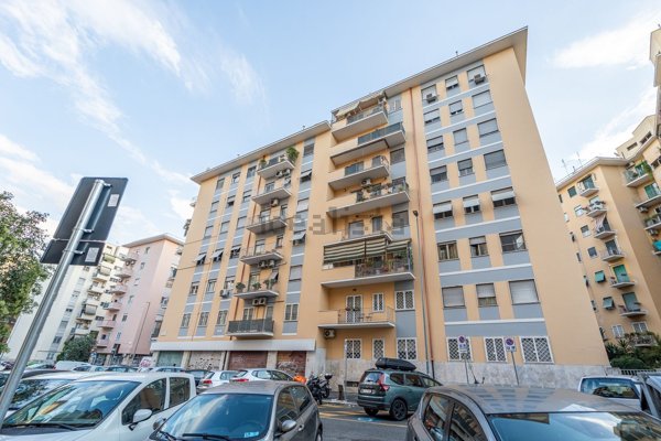 appartamento in vendita a Roma in zona Don Bosco
