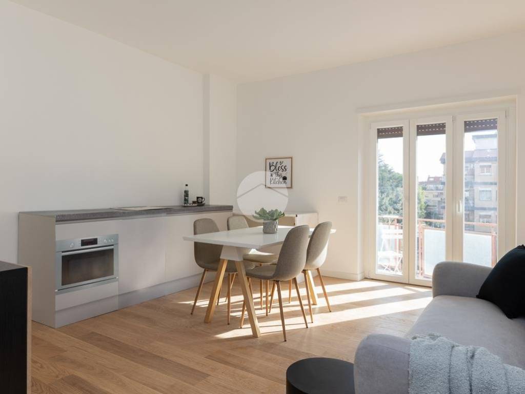 appartamento in vendita a Roma