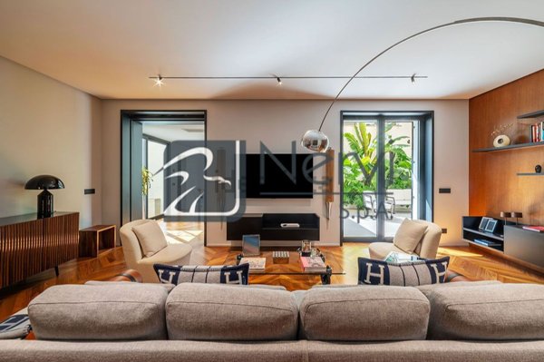 appartamento in vendita a Roma in zona Pinciano