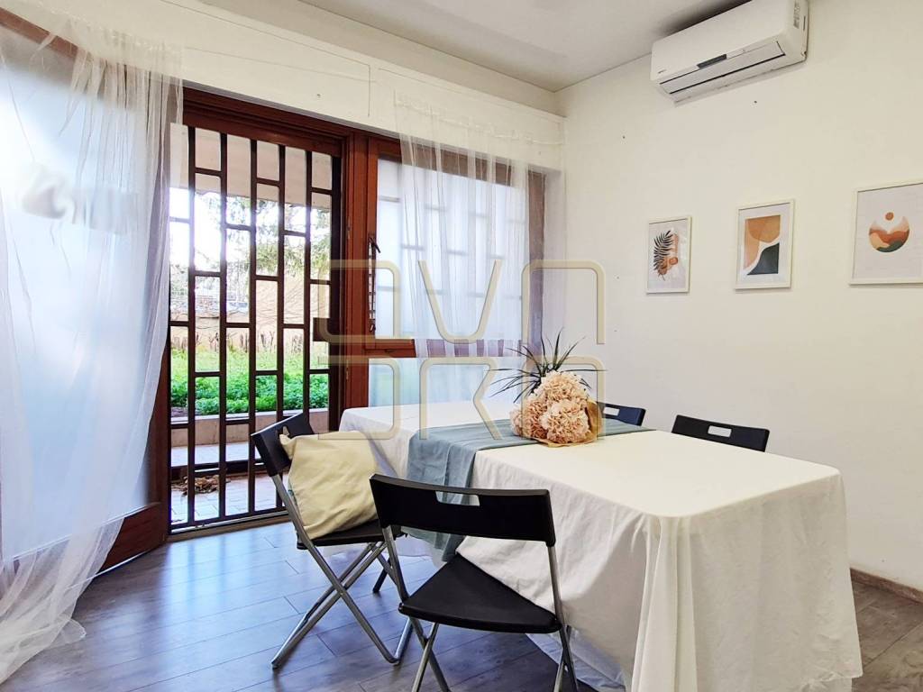 appartamento in vendita a Roma in zona Giuliano Dalmata