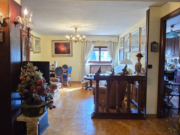 appartamento in vendita a Roma in zona Ostiense