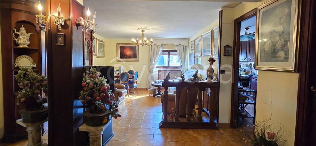 appartamento in vendita a Roma in zona Ostiense