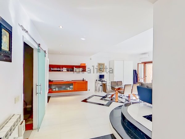 appartamento in vendita a Roma in zona Portuense