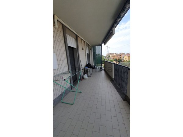 appartamento in vendita a Roma in zona Selva Candida