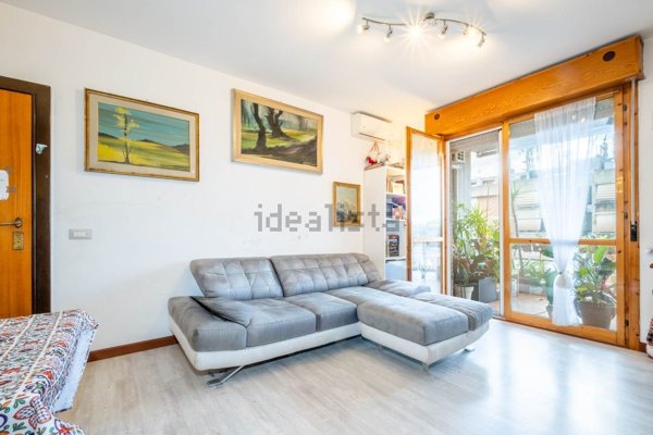 appartamento in vendita a Roma in zona Monte Sacro/Talenti