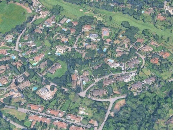casa indipendente in vendita a Roma in zona Flaminio
