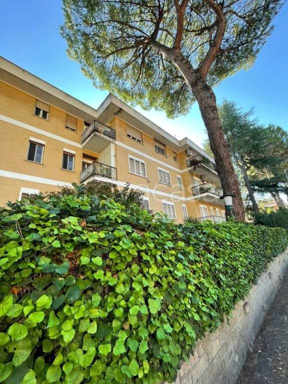 appartamento in vendita a Roma in zona Salario