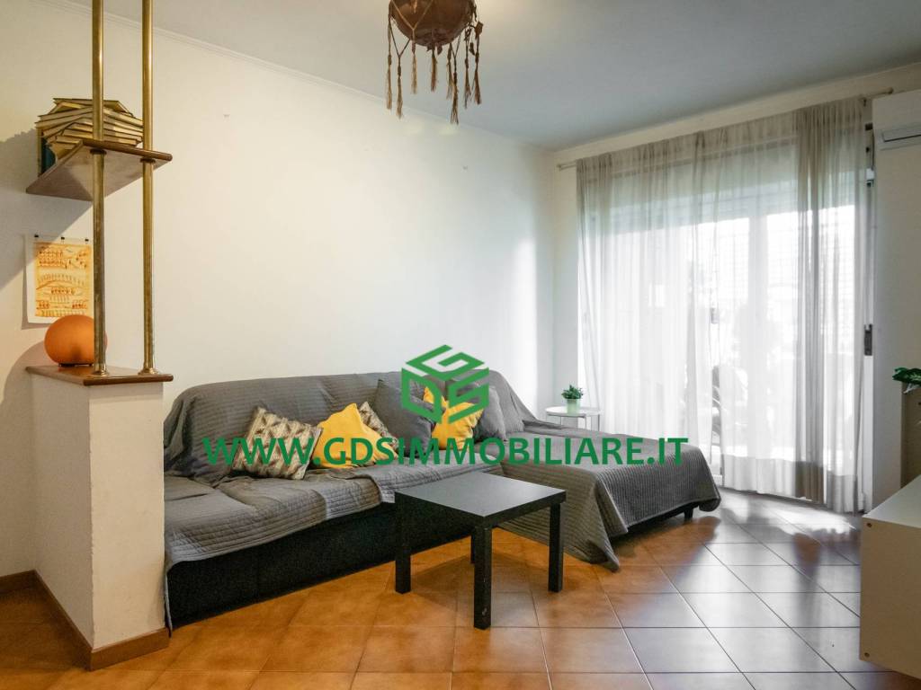 appartamento in vendita a Roma in zona Labaro