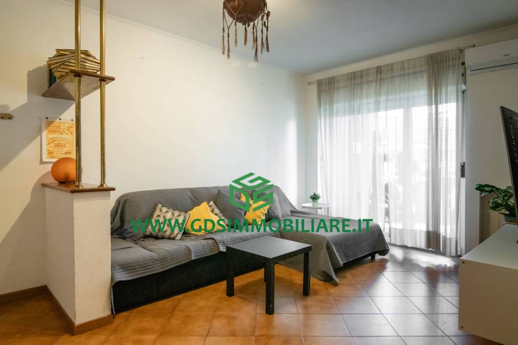 appartamento in vendita a Roma in zona Labaro