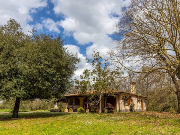 casa indipendente in vendita a Roma in zona Olgiata