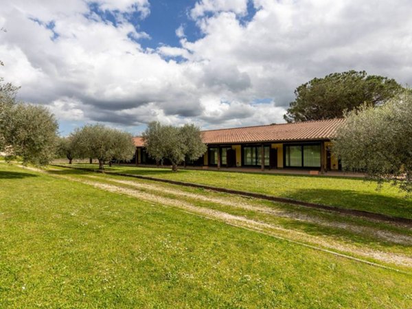 casa indipendente in vendita a Roma in zona Olgiata